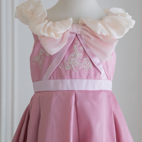 [即納] rose dream party dress