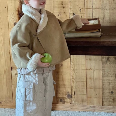 [即納] 5781pants / o.taly(beige130 のみ)