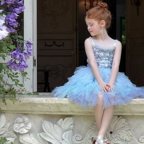 [予約] 6155 dress / o.taly