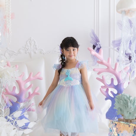 [予約] Dreamy Mermaid Dress