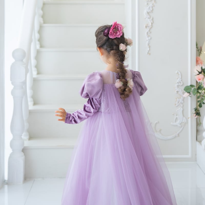 予約】princess rapunzel dress | Mimiel