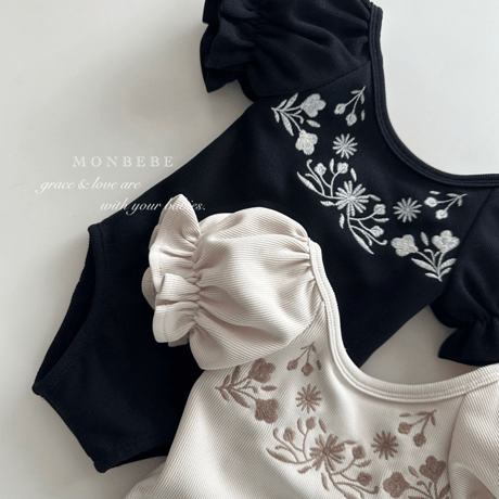 [予約] Daisy swimsuit / Monbebe