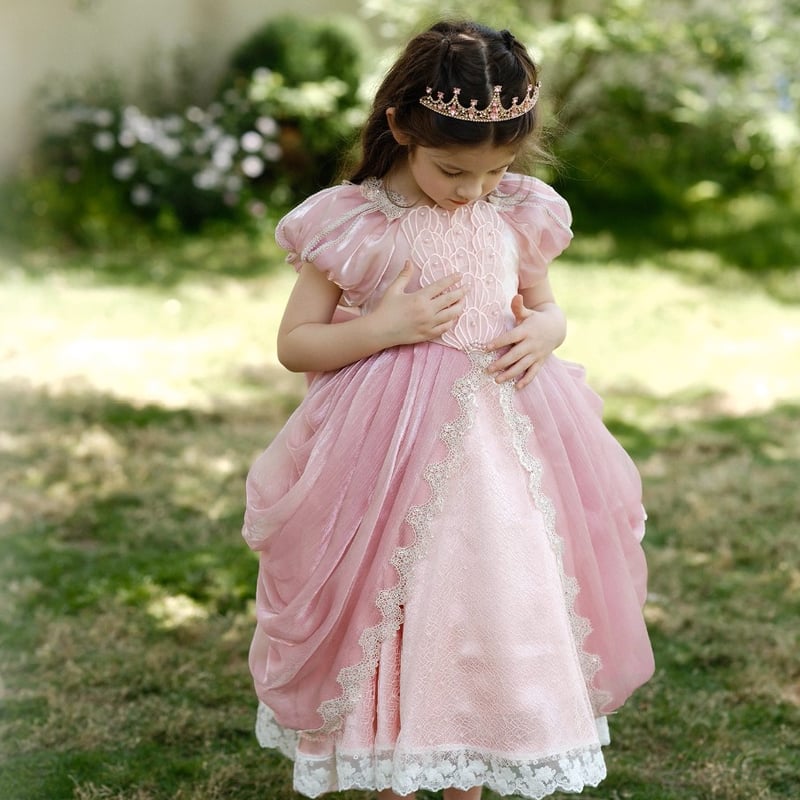 予約] aqua shine party dress | Mimiel