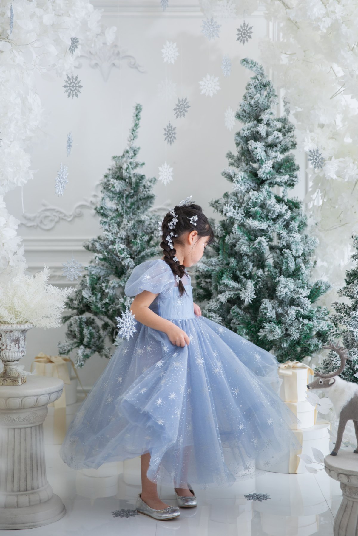 即納] princess moonlight dress ( 3_size のみ） |