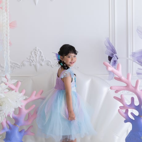 [予約] Dreamy Mermaid Dress