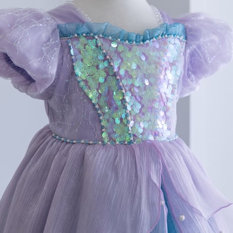 [予約] Marine Wave Dress