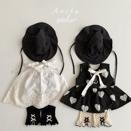[即納] bibi blouse / Aosta(white Lのみ)