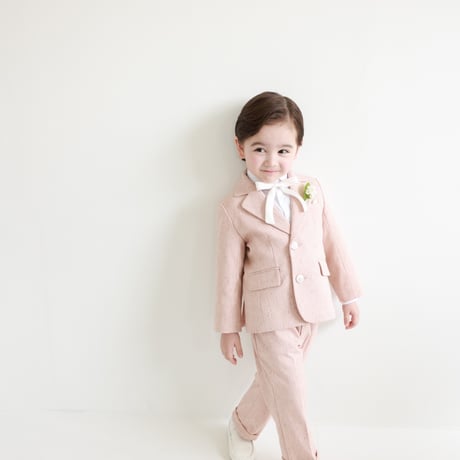 [予約] No. 118 suit set up/ Le dress