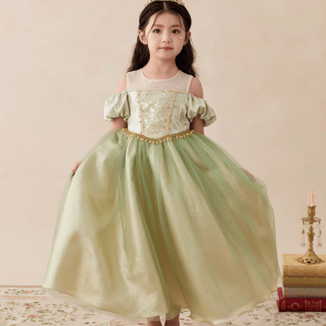 [予約] Jasmine Fairy Princess Dress