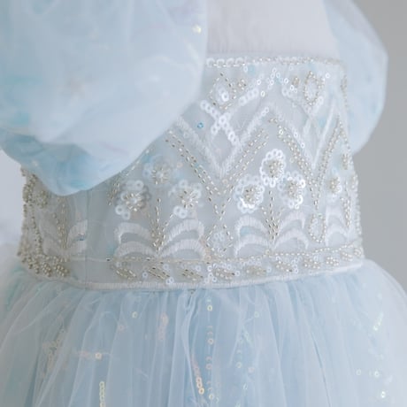【予約】princess magical Lumière dress