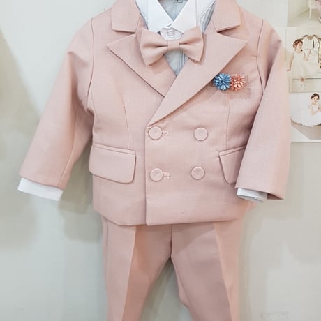 [予約] No. 92 suit set up/ Le dress