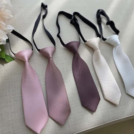 [予約] necktie/ Le dress