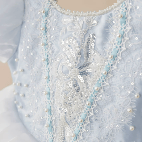 [予約] Crystelle Starlit Princess Dress (& necklace)