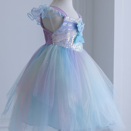 [予約] Dreamy Mermaid Dress