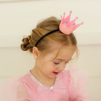 [予約] Candy Pink Crown / Mini Recip