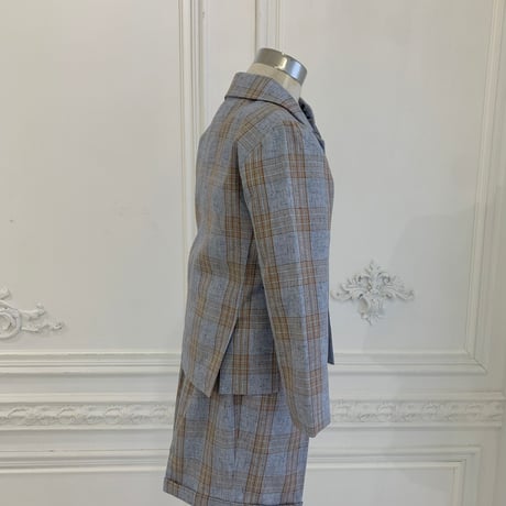 [RENTAL 6day]  No. 73 suit set up/ Le dress