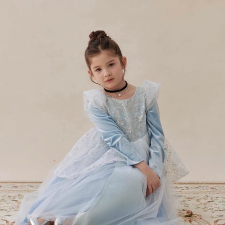[予約] Winter Crystal Dress