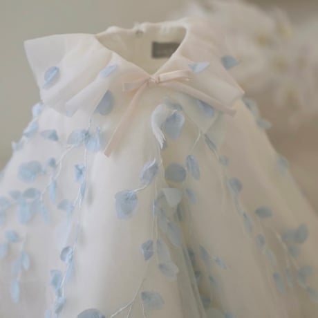 [予約] No. 124  blue dress / Le dress