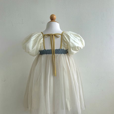 [予約] Anna Dress/ Mini Recipe