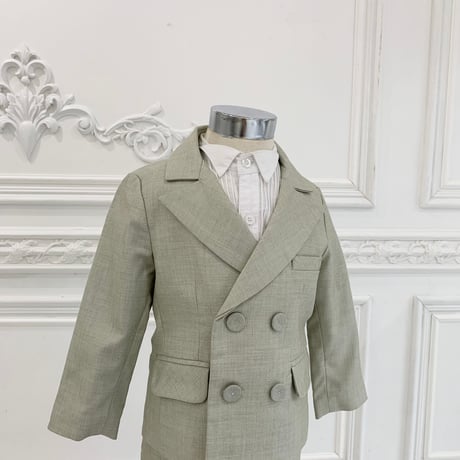 [RENTAL 6day]  No. 99 suit set up / Le dress