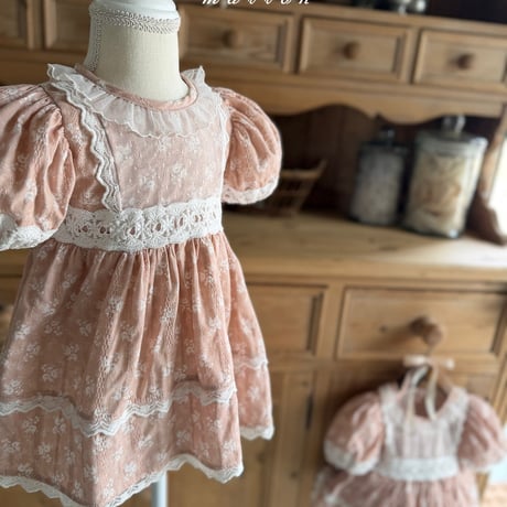 [予約] Sophia Suit & Dress /marron