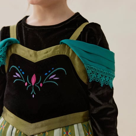 [予約] Nordic Forest Dress