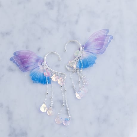 [予約] Mermaid Accessory 3-Piece Set