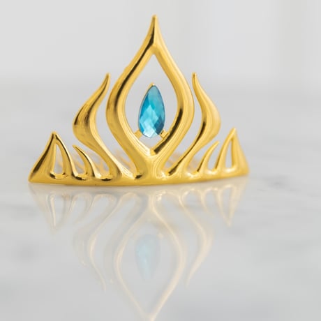 [予約] Snow Queen pin