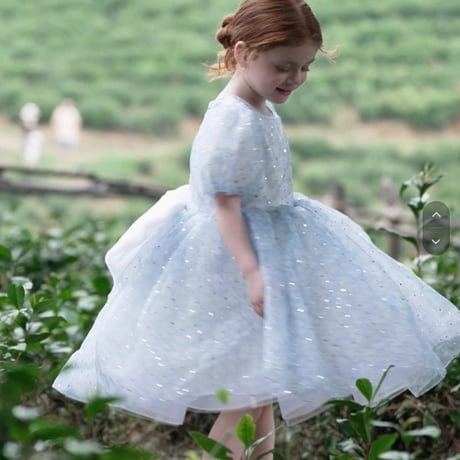 [予約] Blue Moon Fairy Dress