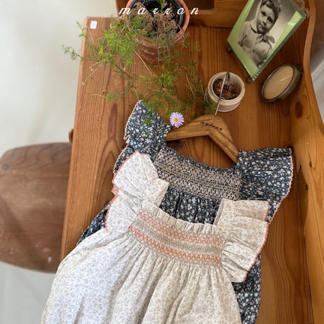 [予約]  Sunset suit & dress /marron