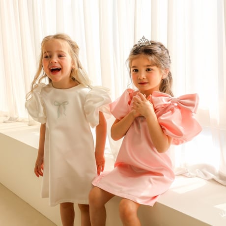 [予約] Ella Dress / Mini Recipe