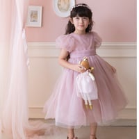 [即納] Rose Petal Dress  (120 size のみ)