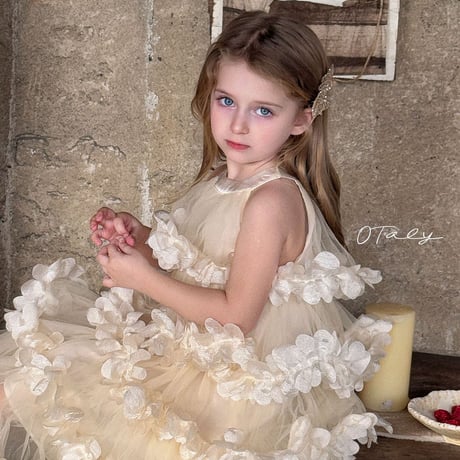 [即納]  5512dress / o.taly  ( 90_size のみ）