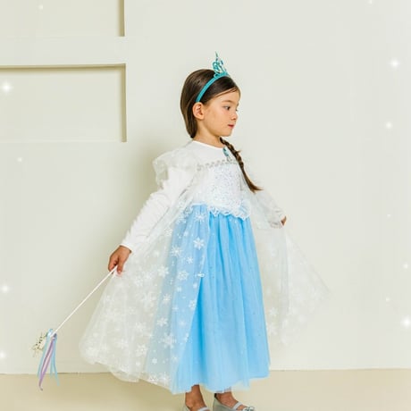 [予約] Ice Queen Dress / Mini Recipe