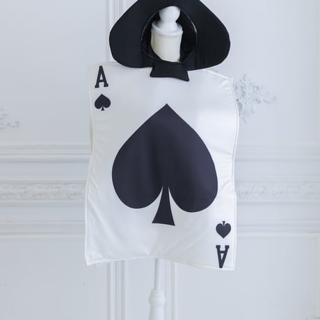 【予約】 Wonderland Trump Card Red Set-Up (kids/Adults)