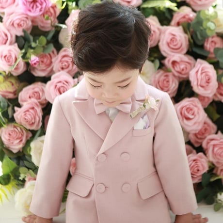 [予約] No. 92 suit set up/ Le dress