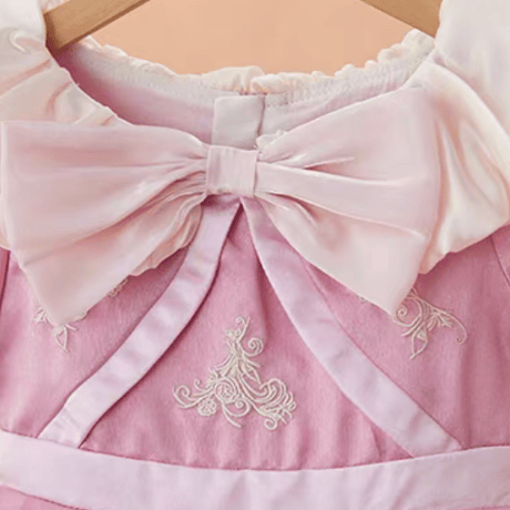 [予約] Summer rose dream party dress