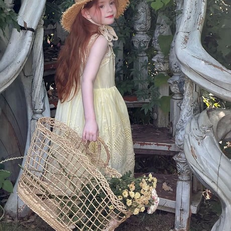 [予約] 6168 dress / o.taly