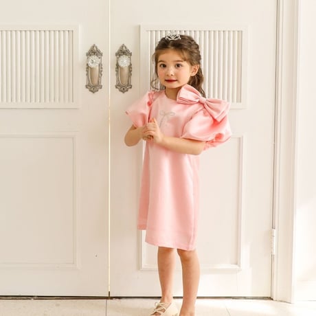 [予約] Ella Dress / Mini Recipe