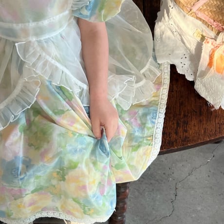 [即納] Mermaid Princess Dress/ aiai (100、110sizeのみ)