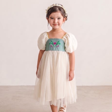 [予約] Anna Dress/ Mini Recipe