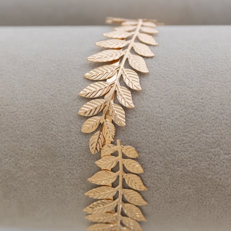 [予約] Golden Leaf Tiara