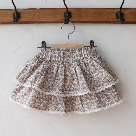 [即納] Sharnee pants / Puella FLO (Beige 110_のみ)