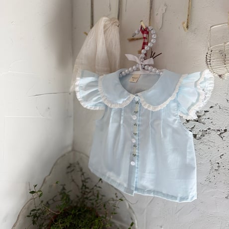 [予約] Jenny Blouse /marron