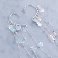 [予約] Aurora Shell Ear Hook