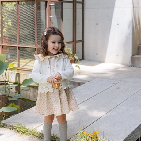 [即納] Fleur dress/puella FLO （yellow 5, 11, purple 5, 9, 11 _ size のみ）