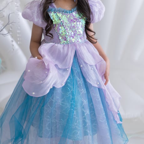 [予約] Marine Wave Dress