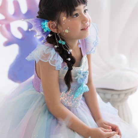 [予約] Dreamy Mermaid Dress