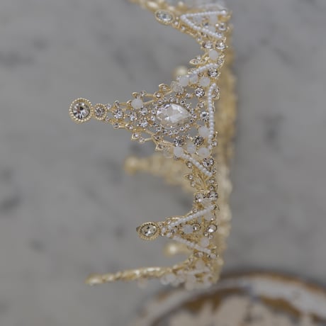 [予約] Royal Jewel Tiara