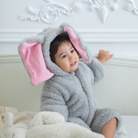 [即納] Elephant Padding suit /Lemonade
